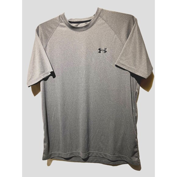 UNDER ARMOUR MEN'S LOOSE FIT HEAT GEAR SHIRT SIZE LARGE - Picture 1 of 5
